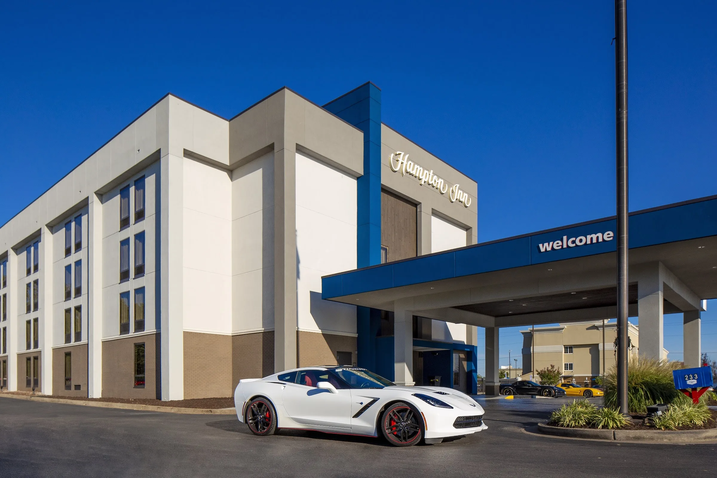 Hampton Inn Bowling Green primary photo