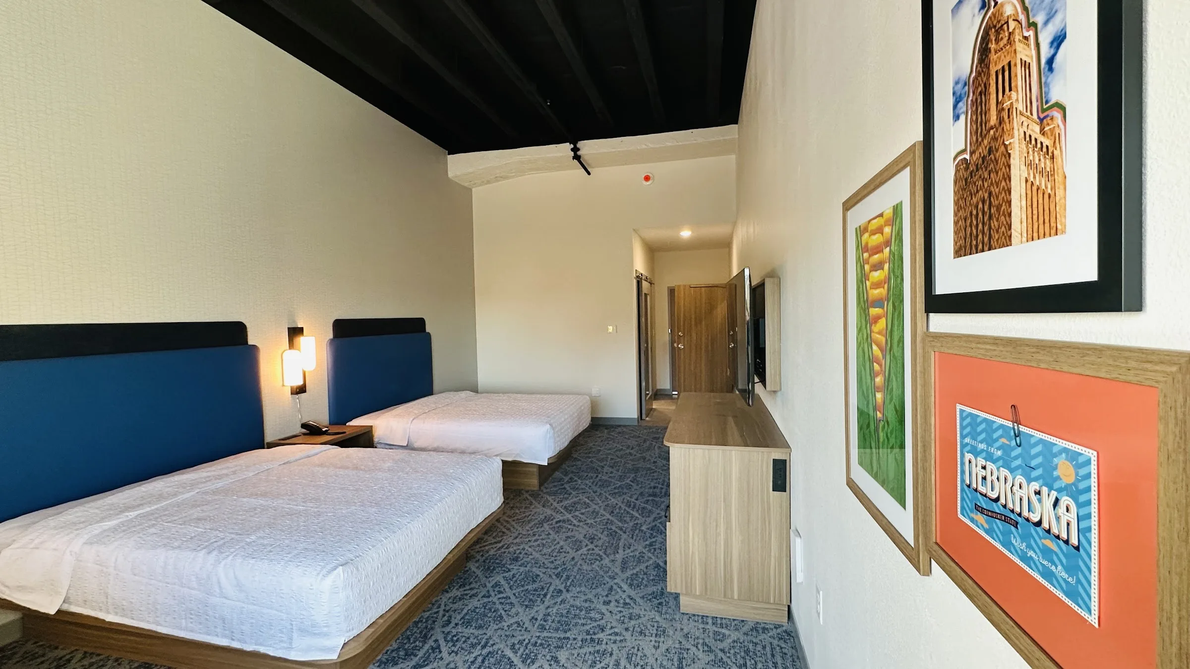 Hampton Inn by Hilton Lincoln Downtown gallery image