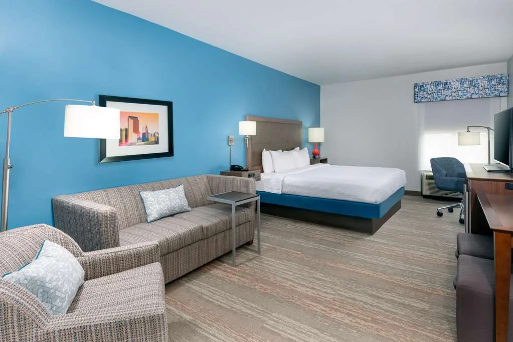 Hampton Inn Charlotte-Uptown gallery image