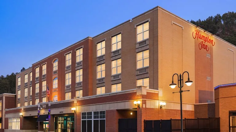 Hampton Inn Deadwood at Tin Lizzie Gaming Resort primary photo