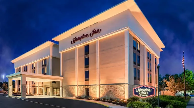 Hampton Inn Dover primary photo