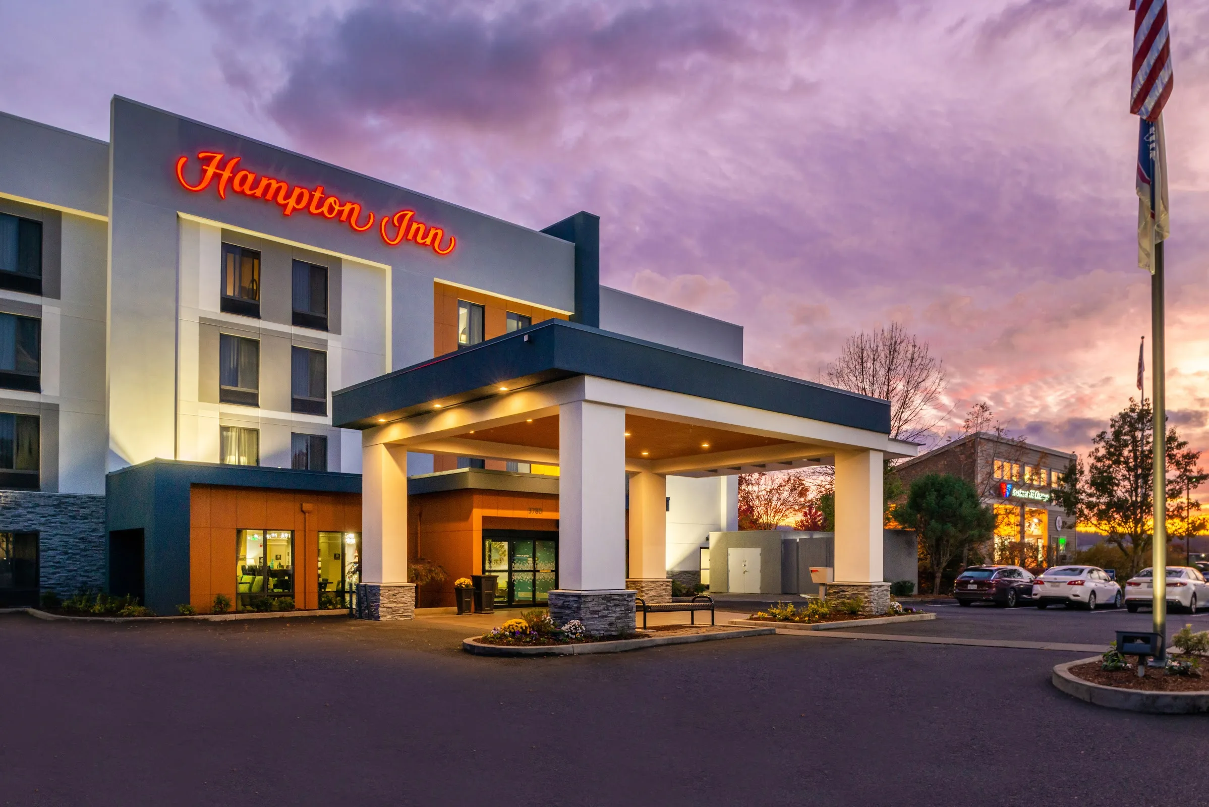Hampton Inn Eugene primary photo