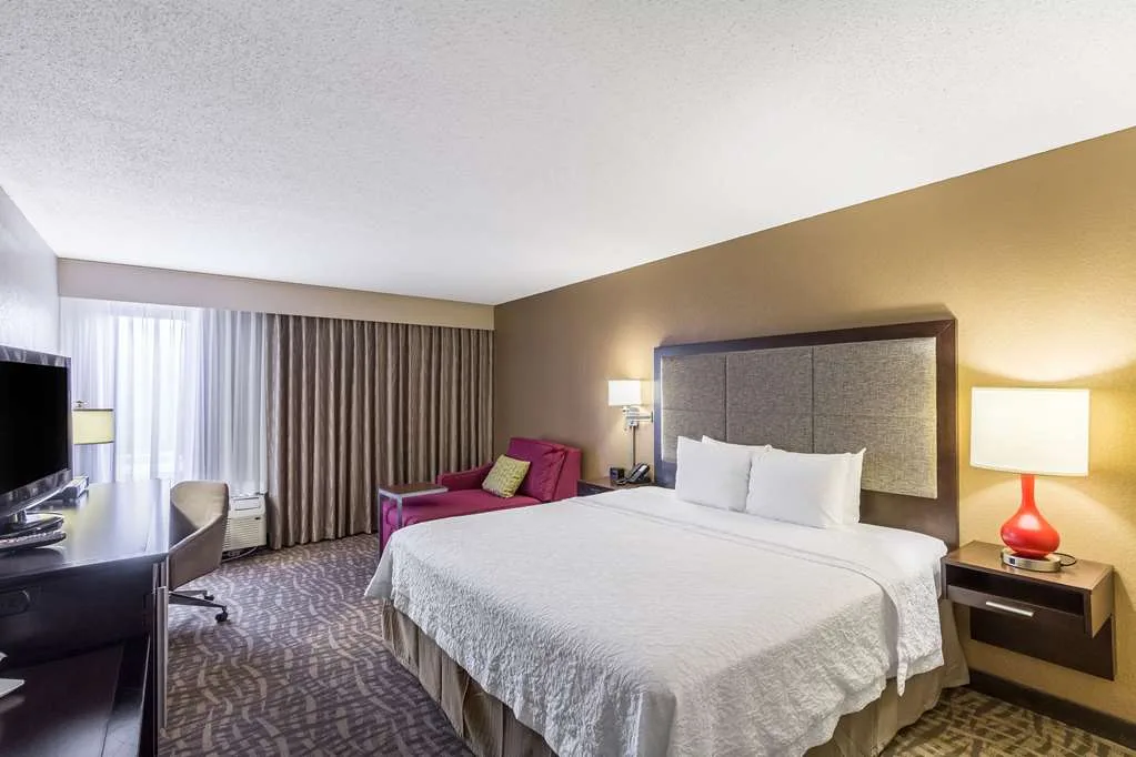 Hampton Inn Jackson/Pearl-International Airport gallery image