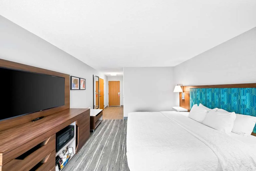 Hampton Inn Lincoln - South/Heritage Park gallery image