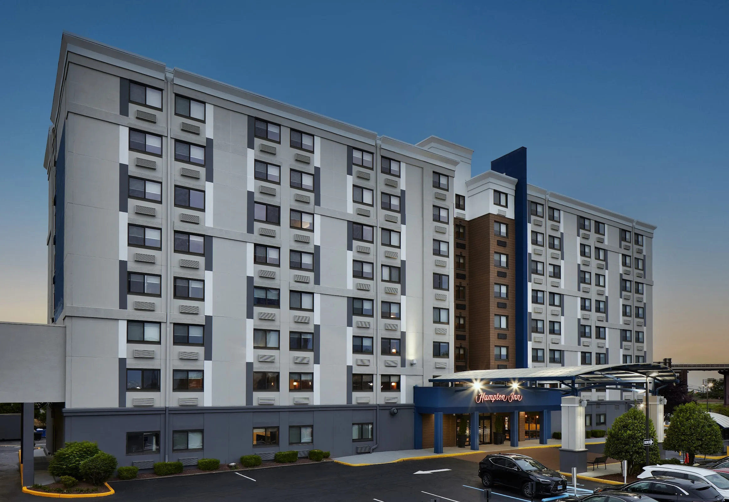 Hampton Inn Newark Airport primary photo