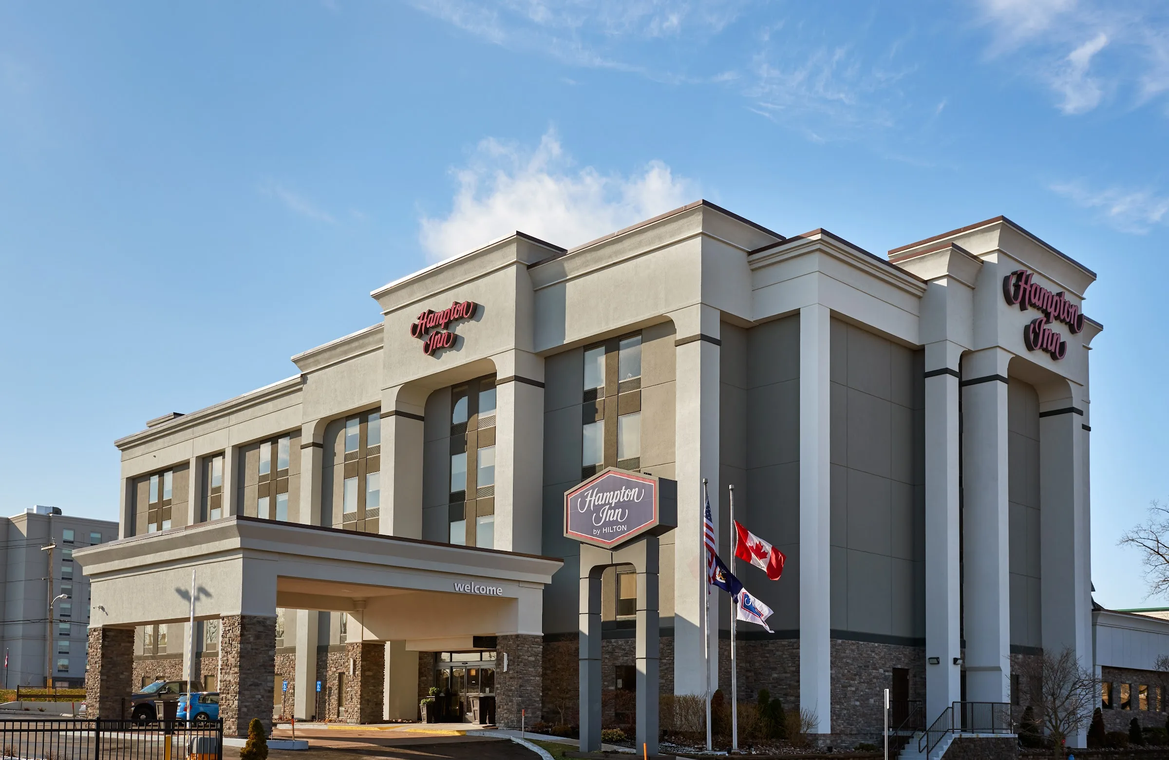 Hampton Inn Niagara Falls primary photo