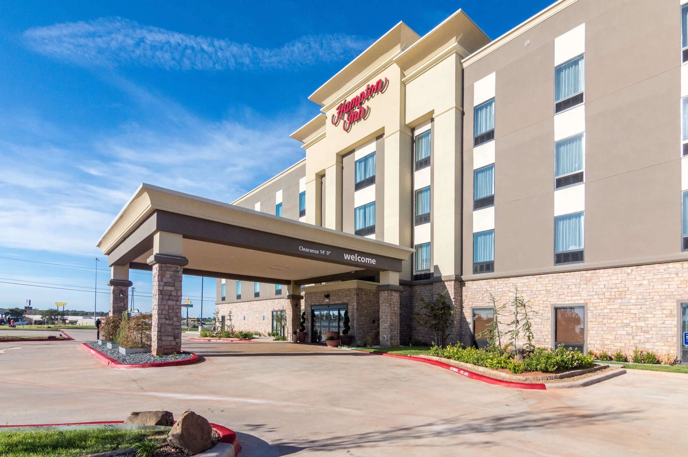 Hampton Inn Oklahoma City Northeast primary photo
