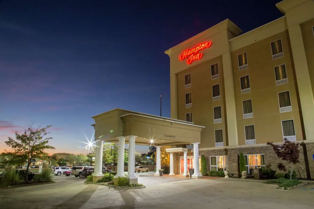 Hampton Inn Oxford-West primary photo