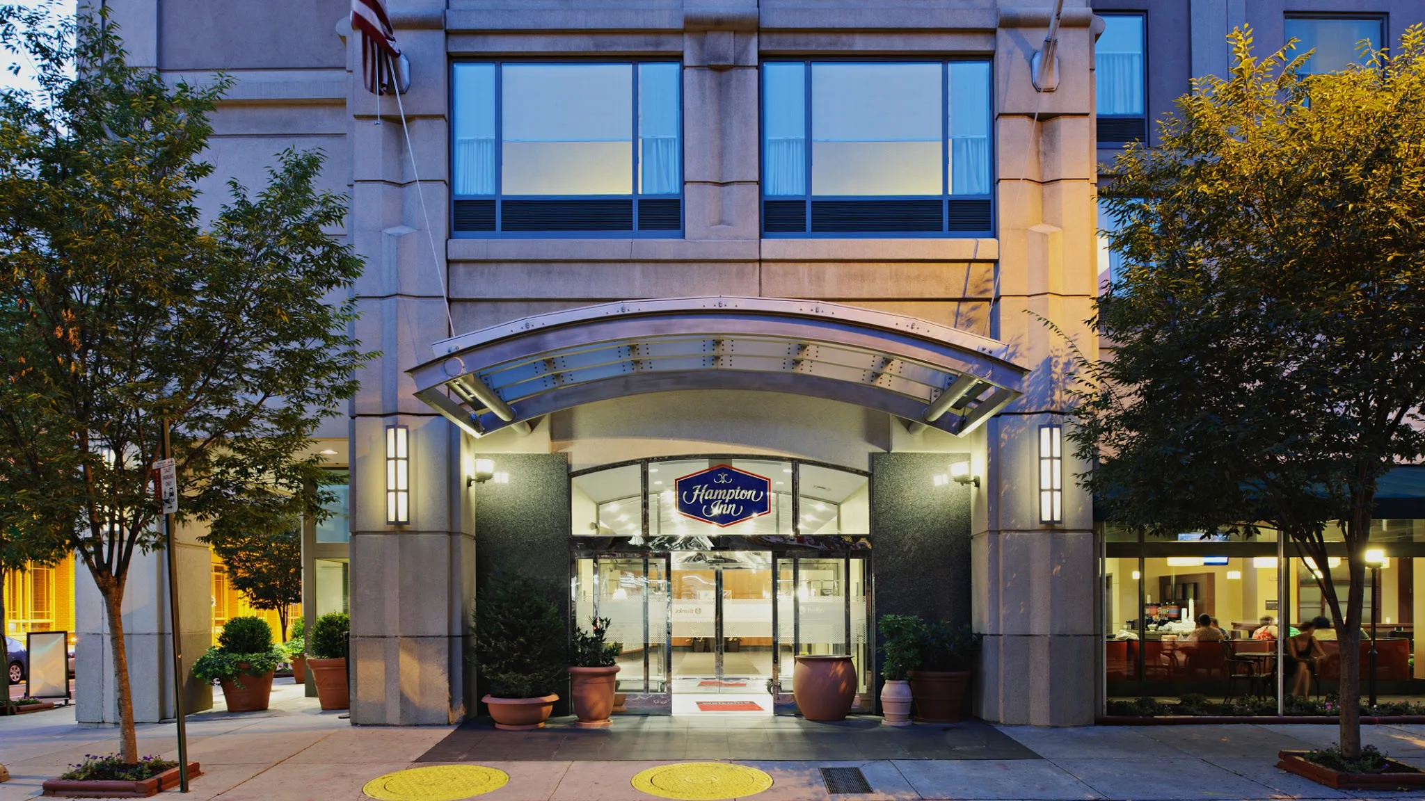 Hampton Inn Philadelphia Center City-Convention Center primary photo