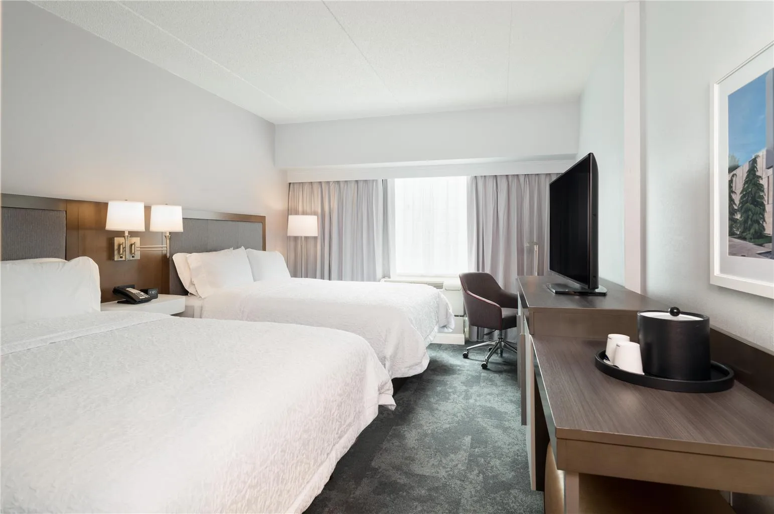 Hampton Inn Philadelphia Center City-Convention Center gallery image