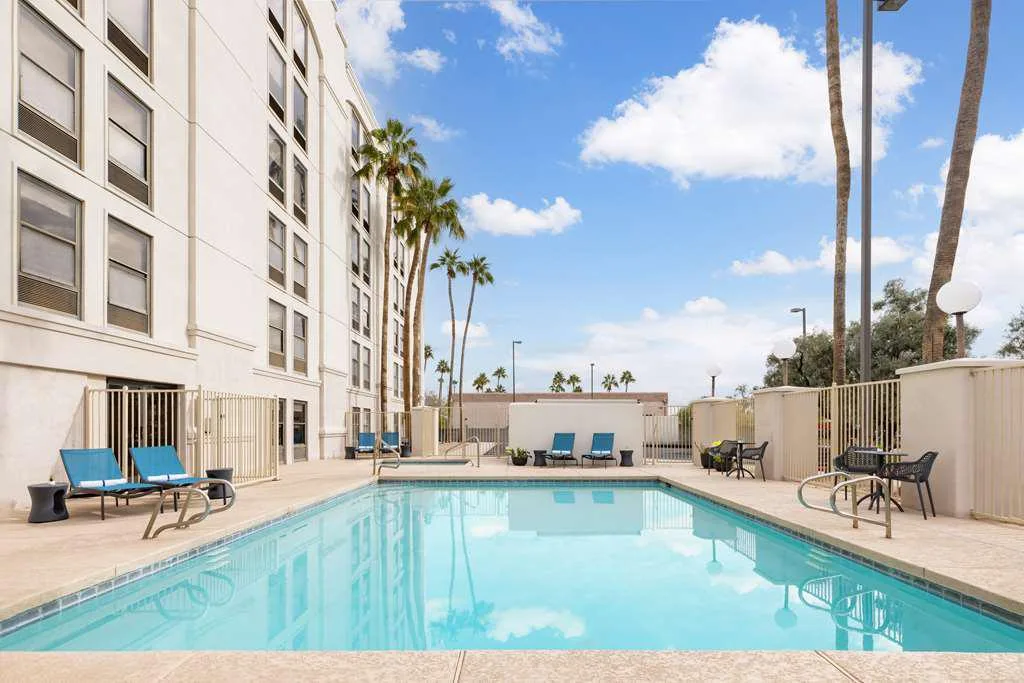 Hampton Inn Phoenix/Chandler primary photo