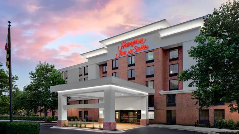 Hampton Inn & Suites Annapolis primary photo