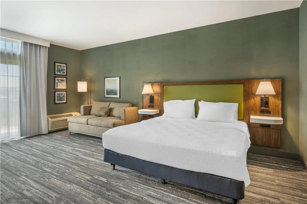 Hampton Inn & Suites Coeur d' Alene gallery image