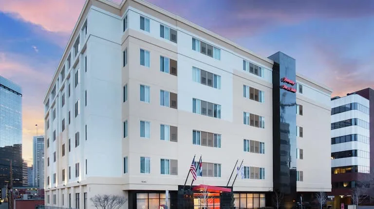 Hampton Inn & Suites Denver-Downtown primary photo