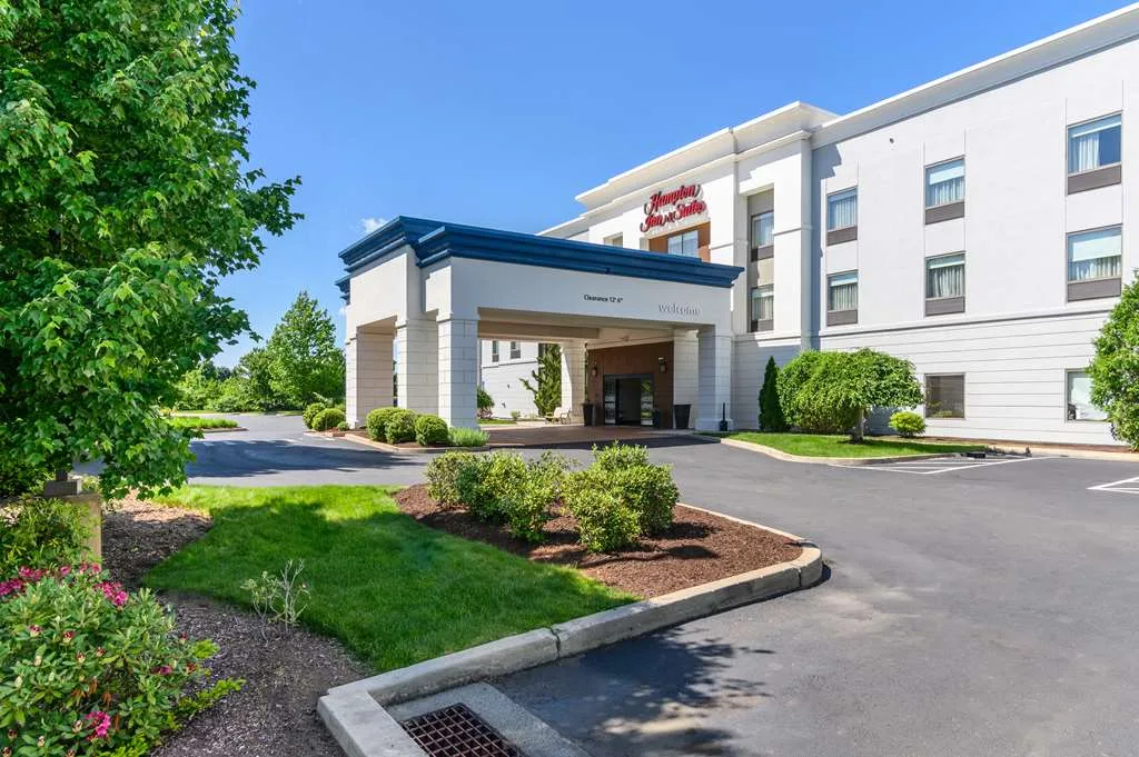 Hampton Inn & Suites Hartford-Manchester primary photo