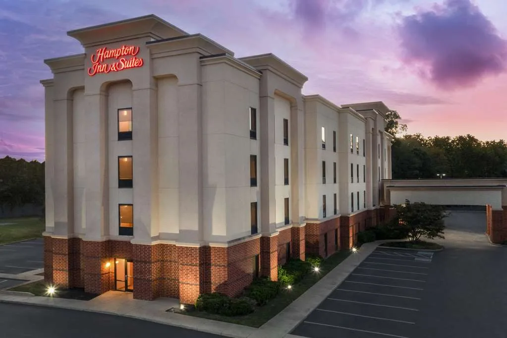 Hampton Inn & Suites-Knoxville/North I-75 primary photo