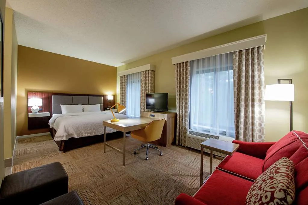 Hampton Inn & Suites Lafayette gallery image