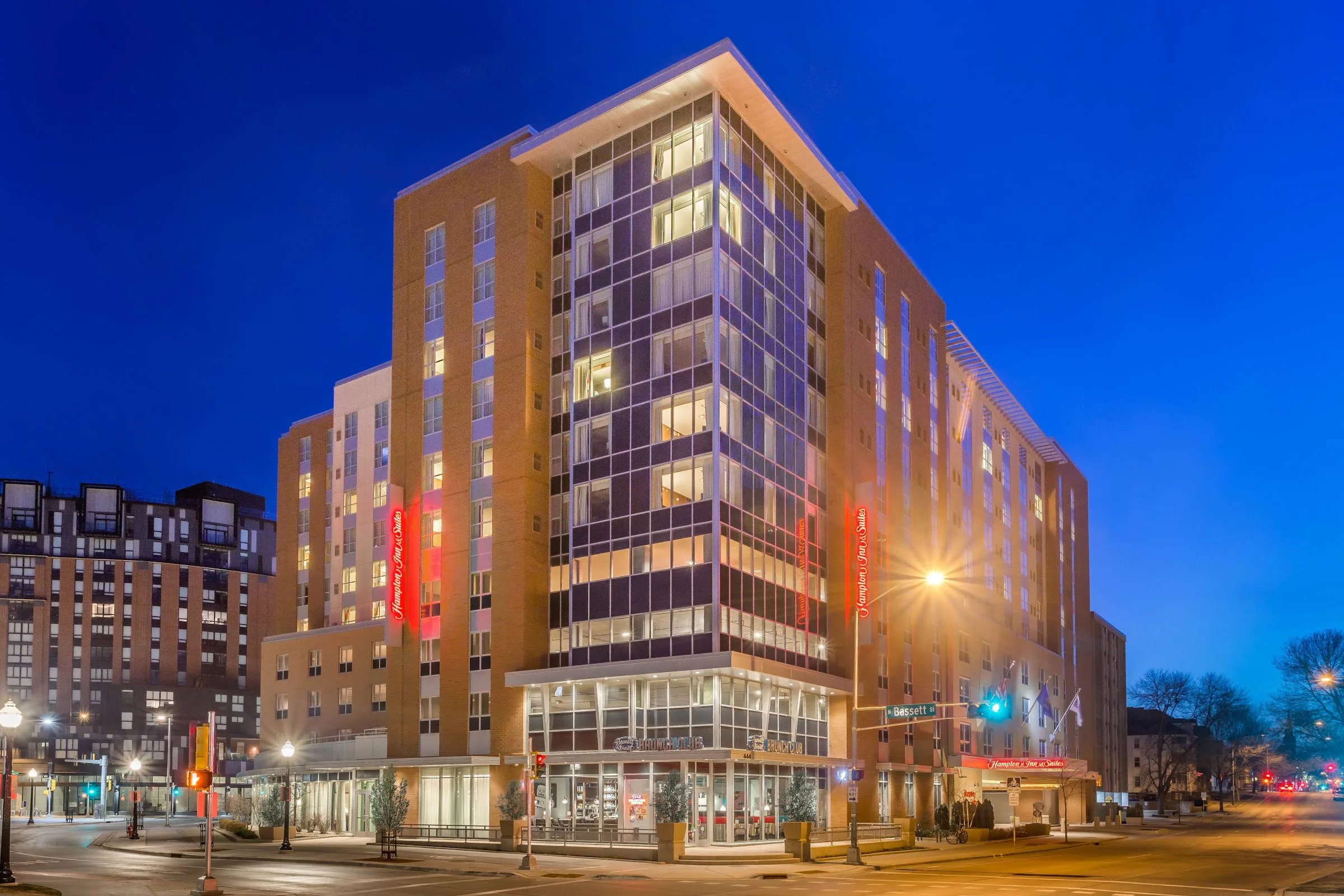 Hampton Inn & Suites Madison / Downtown gallery image