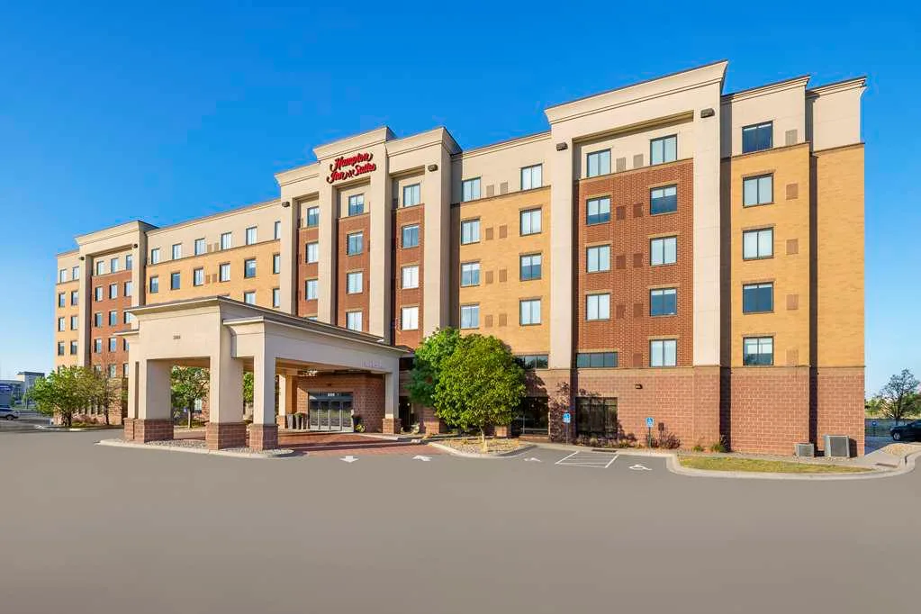 Hampton Inn Suites Minneapolis St Paul Arpt-Mall of America primary photo