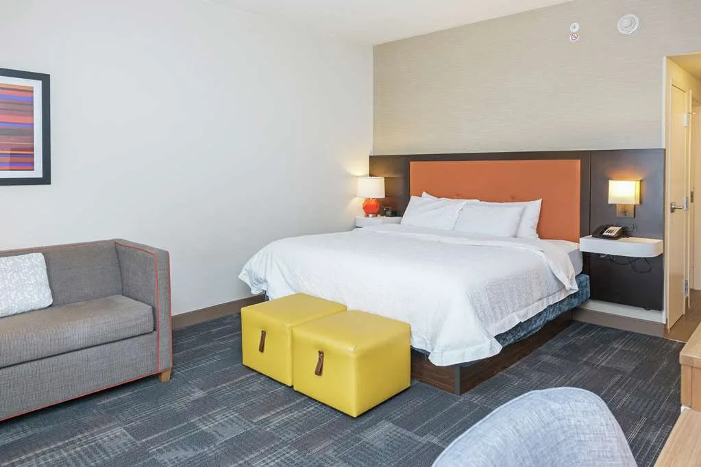 Hampton Inn & Suites Morgantown / University Town Centre gallery image