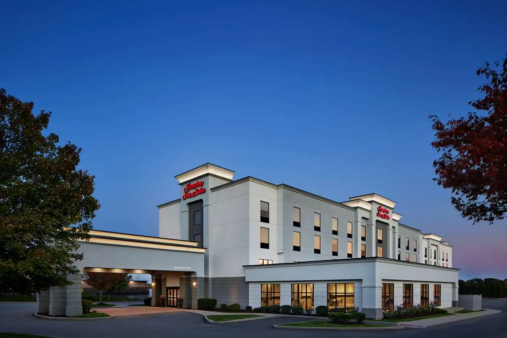 Hampton Inn & Suites New Haven - South - West Haven primary photo