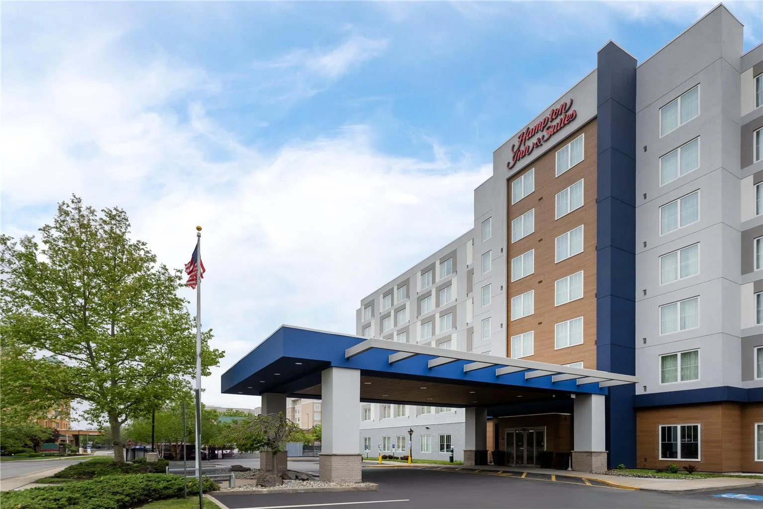 Hampton Inn & Suites Newark Airport Elizabeth primary photo