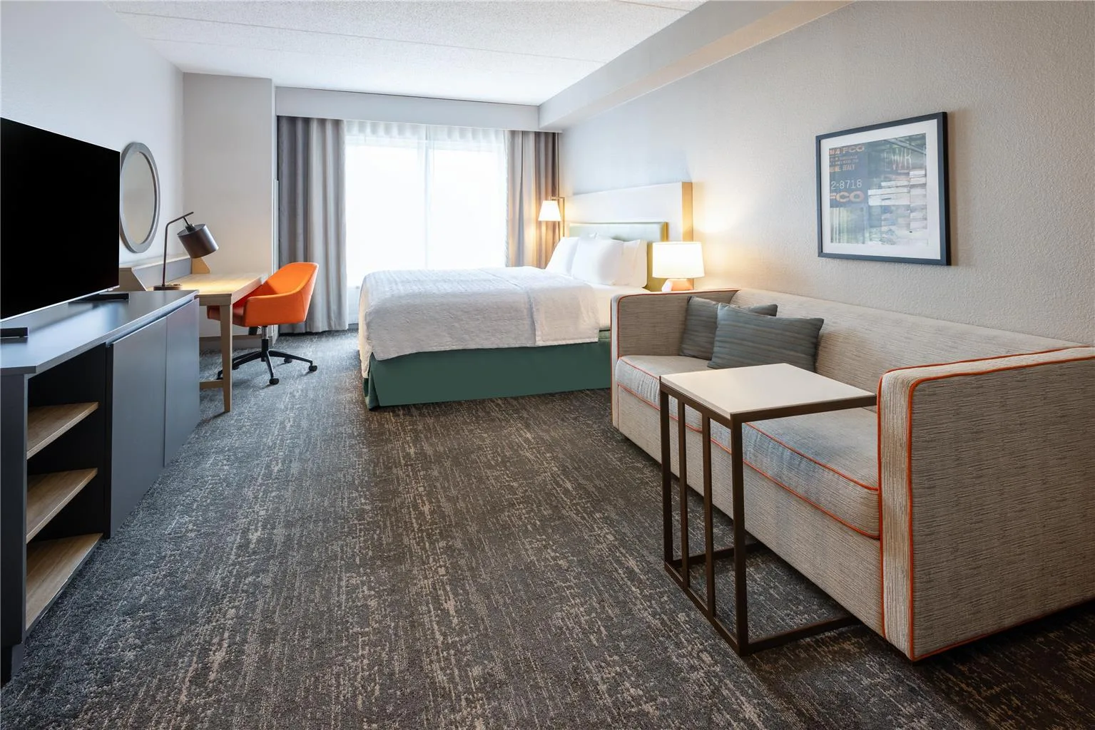 Hampton Inn & Suites Newark Airport Elizabeth gallery image