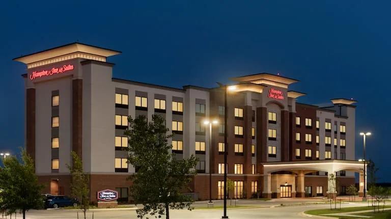 Hampton Inn & Suites Norman Conference Center Area primary photo