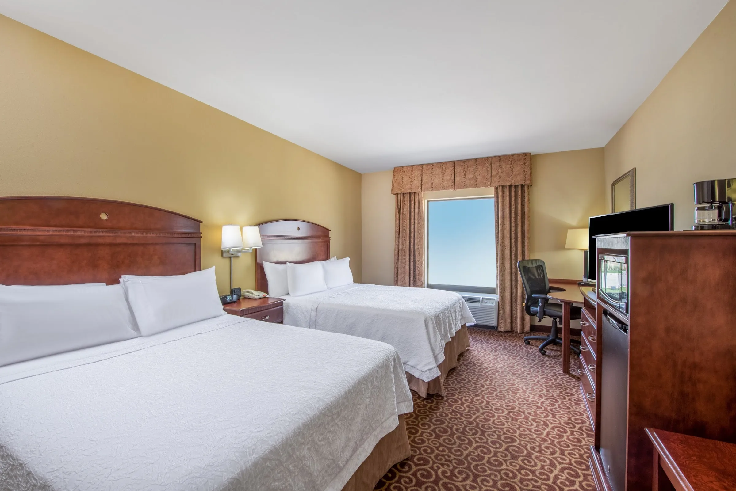 Hampton Inn & Suites Oklahoma City - South gallery image
