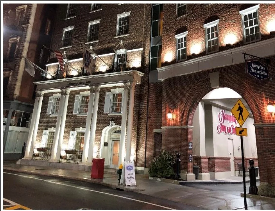 Hampton Inn & Suites Providence Downtown primary photo