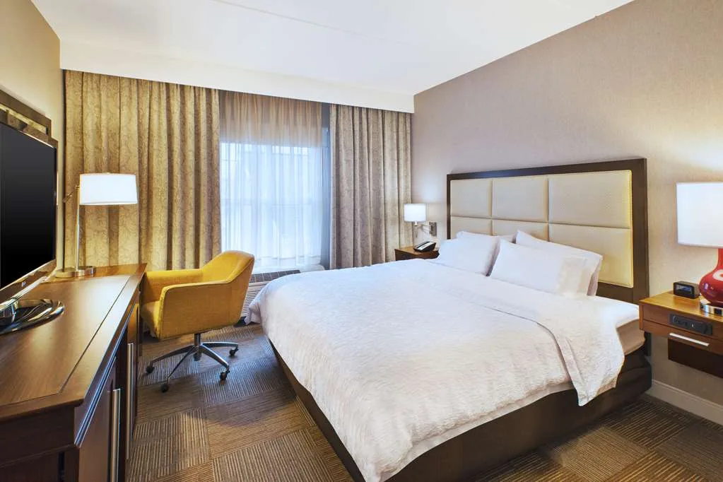 Hampton Inn & Suites Providence/Warwick-Airport gallery image