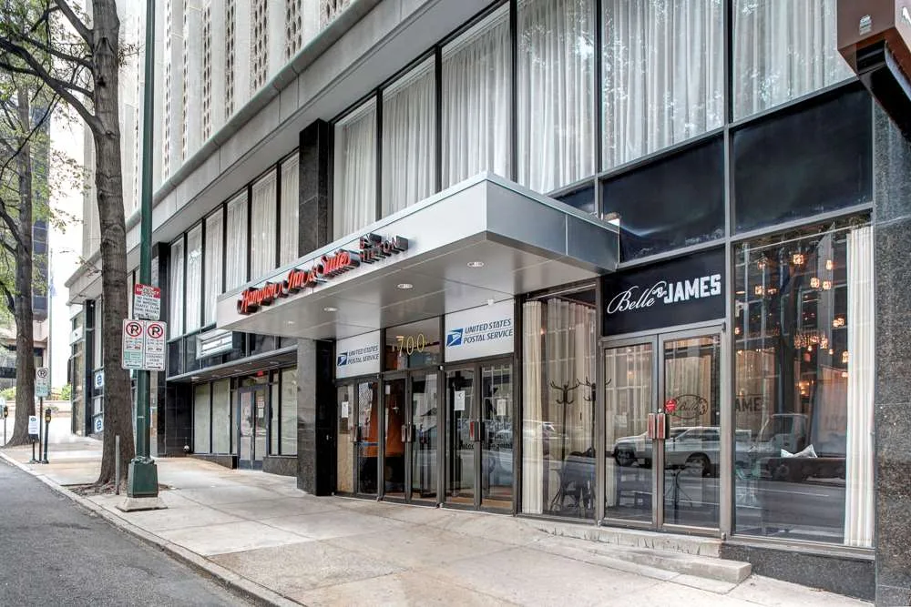 Hampton Inn & Suites Richmond - Downtown primary photo