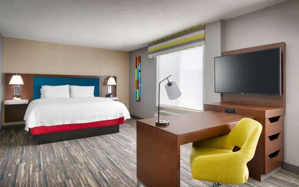 Hampton Inn & Suites Salt Lake City Airport gallery image