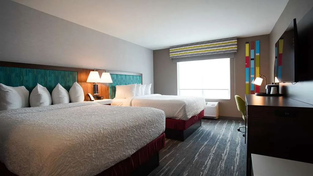 Hampton Inn & Suites St. Clairsville primary photo