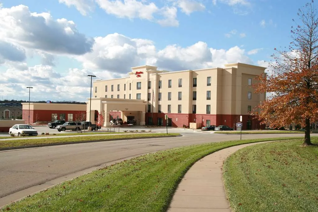 Hampton Inn Topeka primary photo