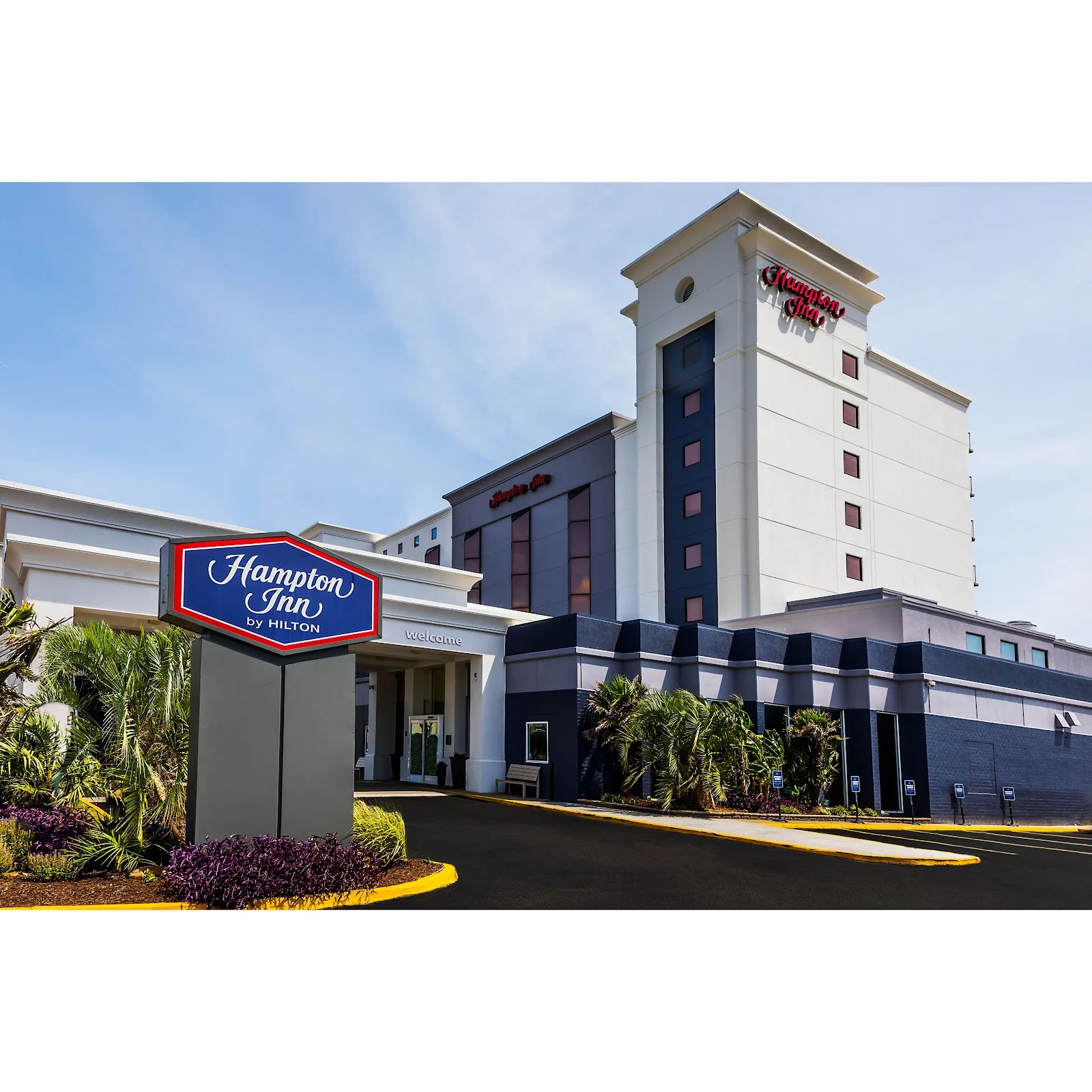 Hampton Inn Virginia Beach-Oceanfront North primary photo