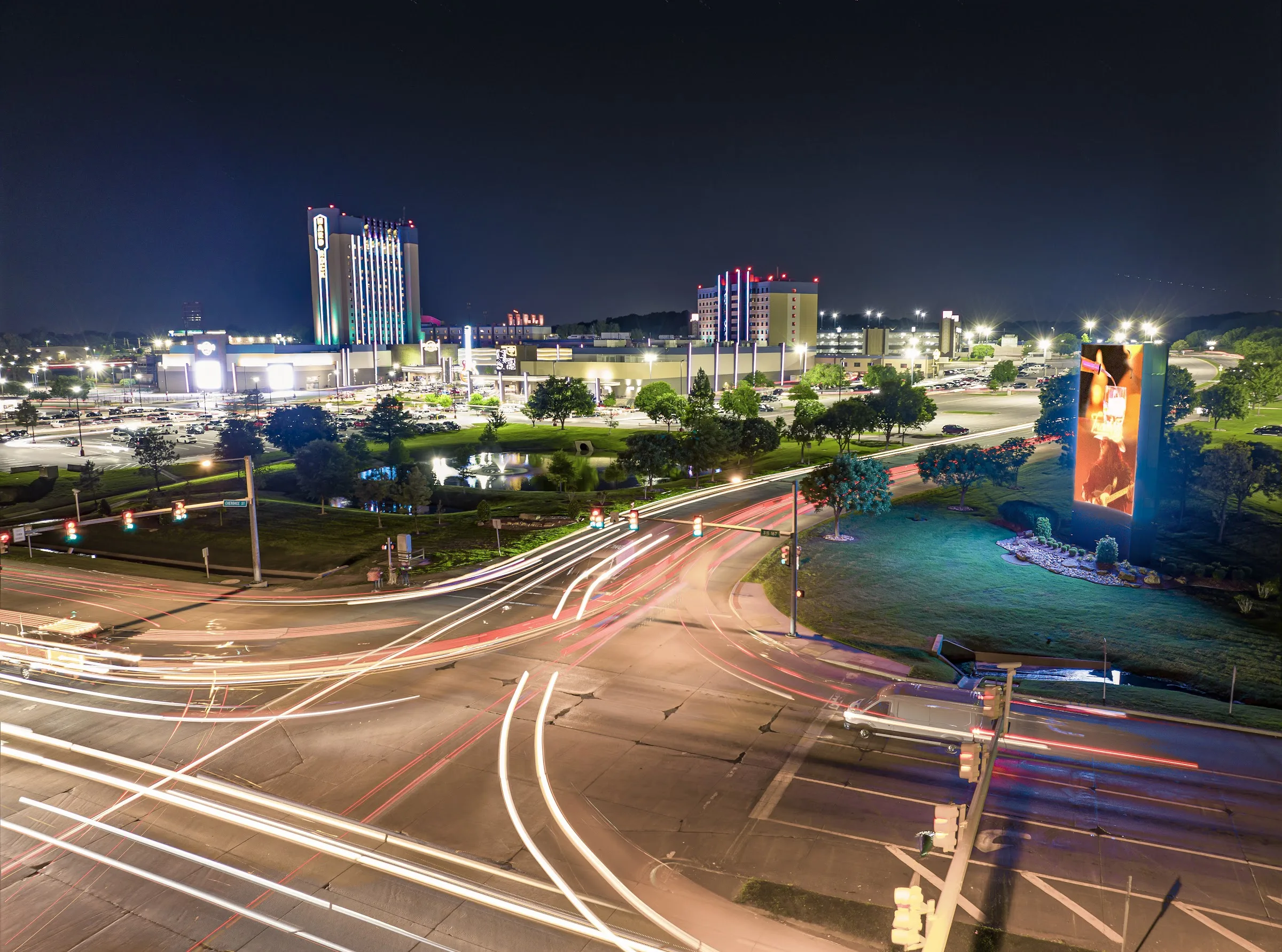 Hard Rock Hotel And Casino Tulsa gallery image