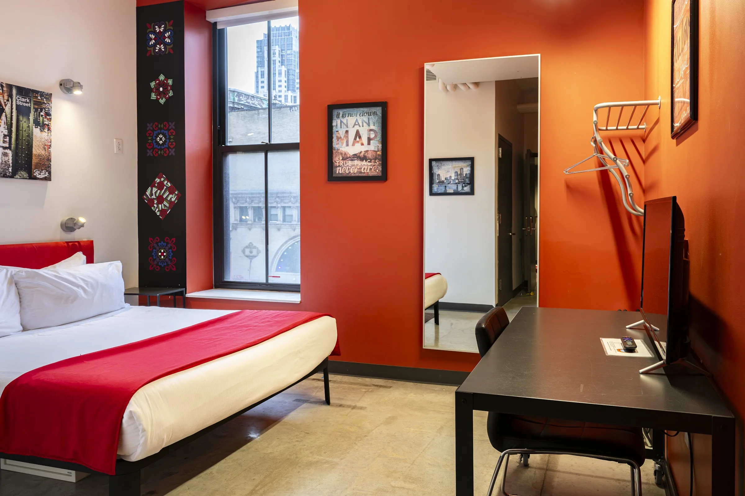 HI Boston Hostel gallery image