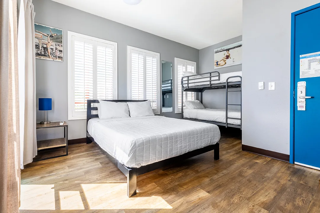 HI Los Angeles Santa Monica Hostel gallery image