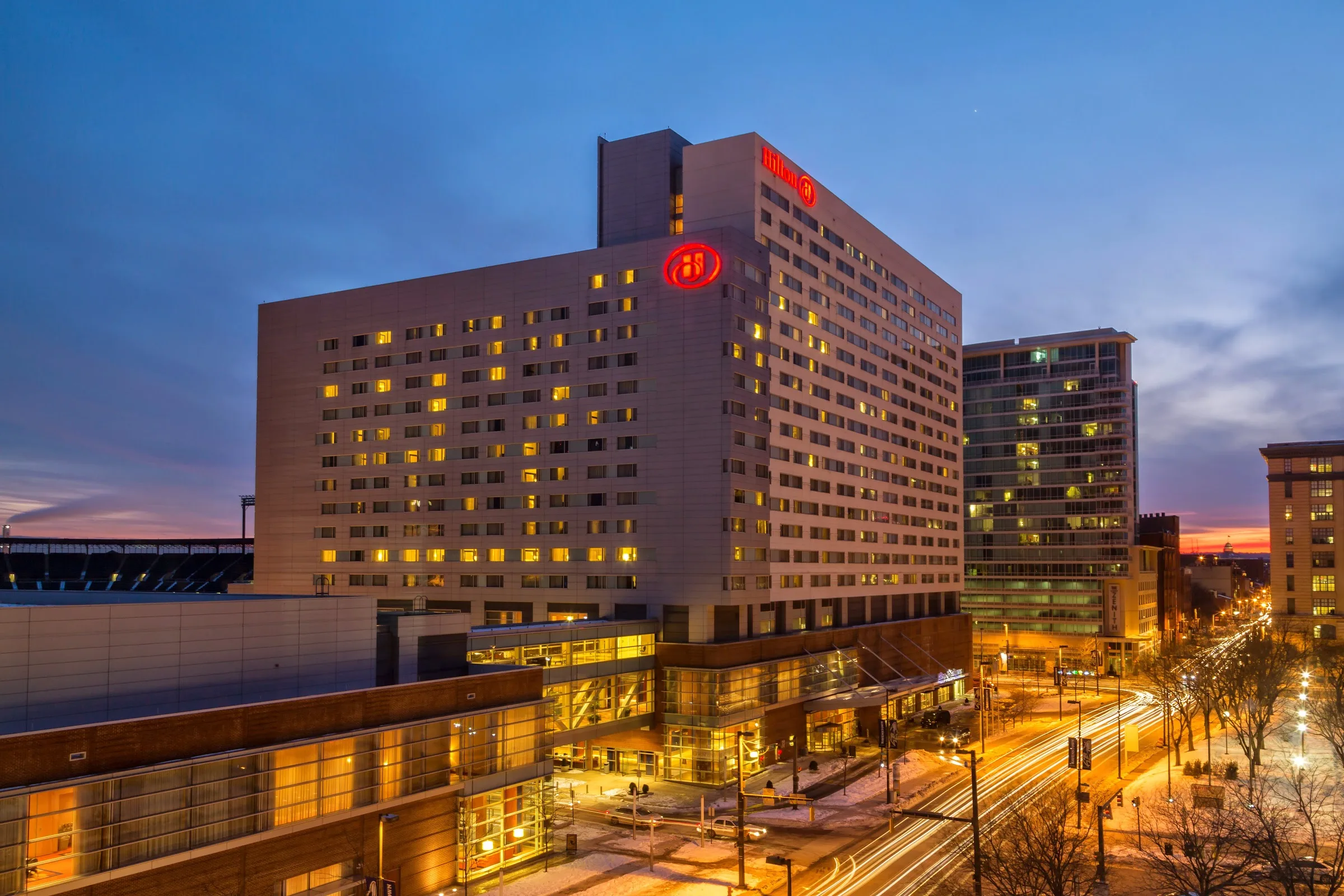 Hilton Baltimore Inner Harbor primary photo