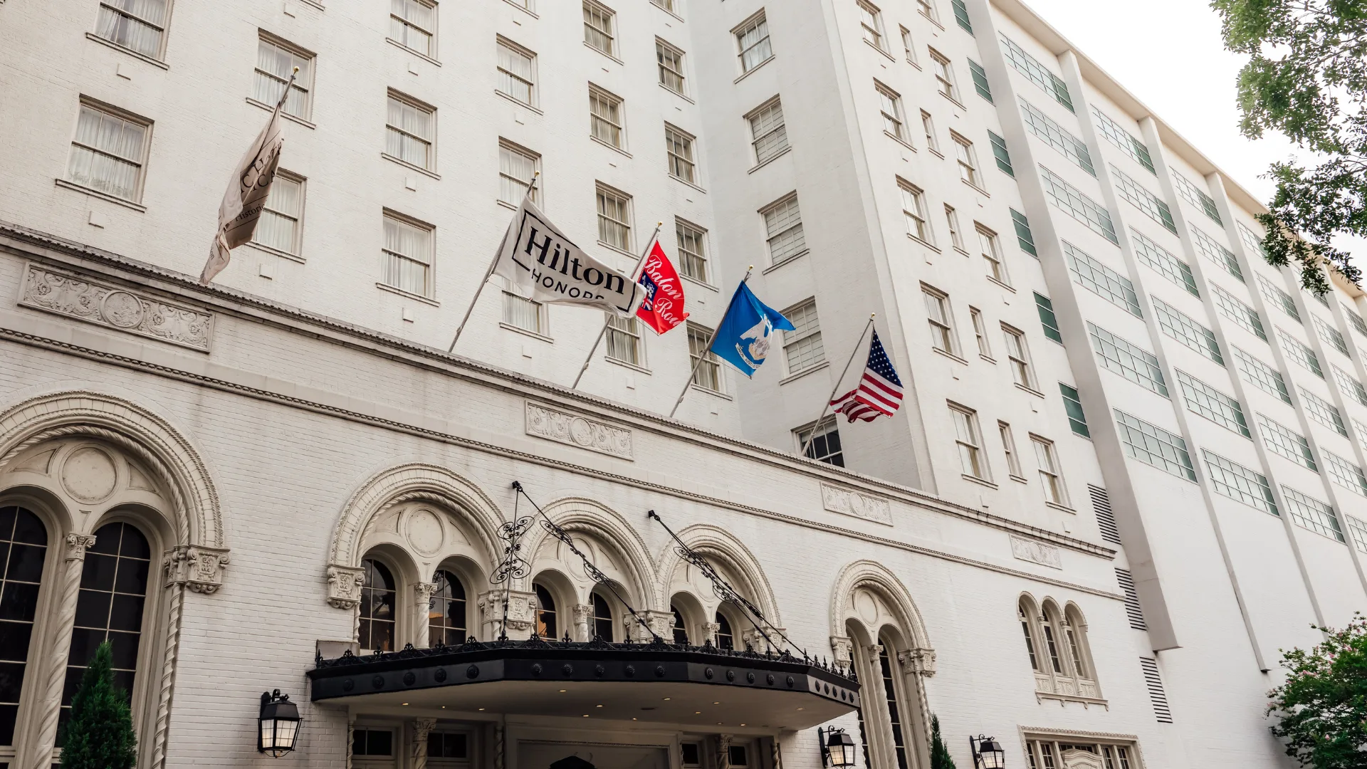 Hilton Baton Rouge Capitol Center primary photo