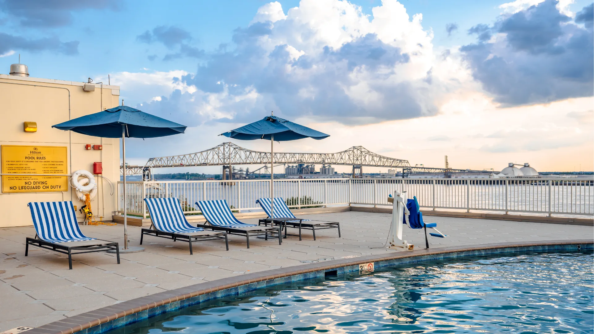 Hilton Baton Rouge Capitol Center gallery image