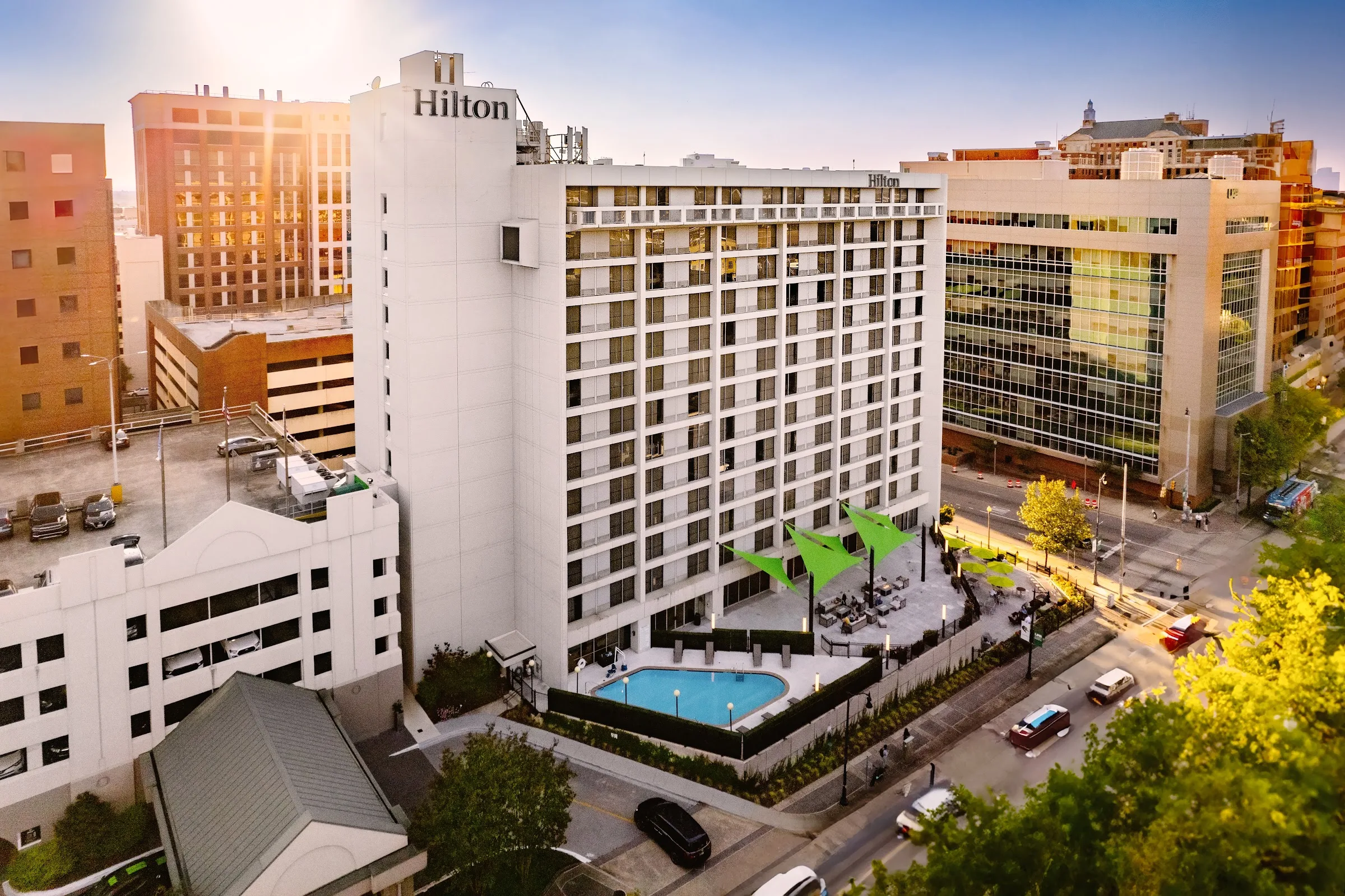 Hilton Birmingham Downtown at UAB primary photo