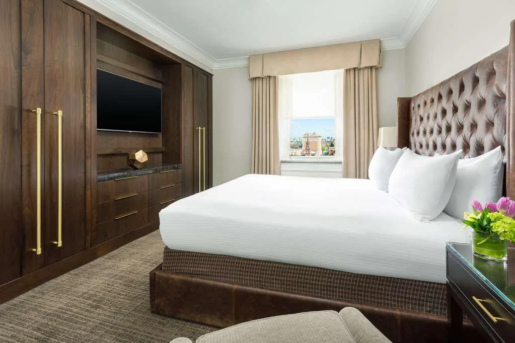 Hilton Boston Park Plaza gallery image