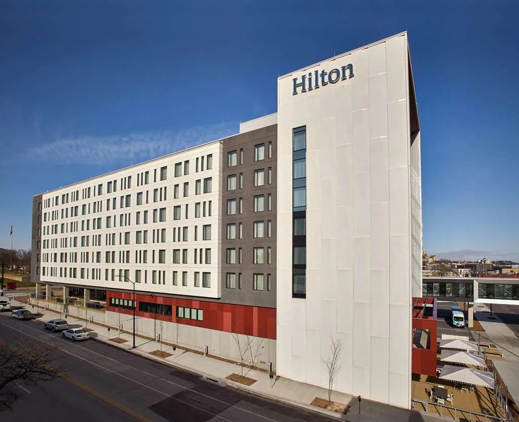 Hilton Des Moines Downtown primary photo