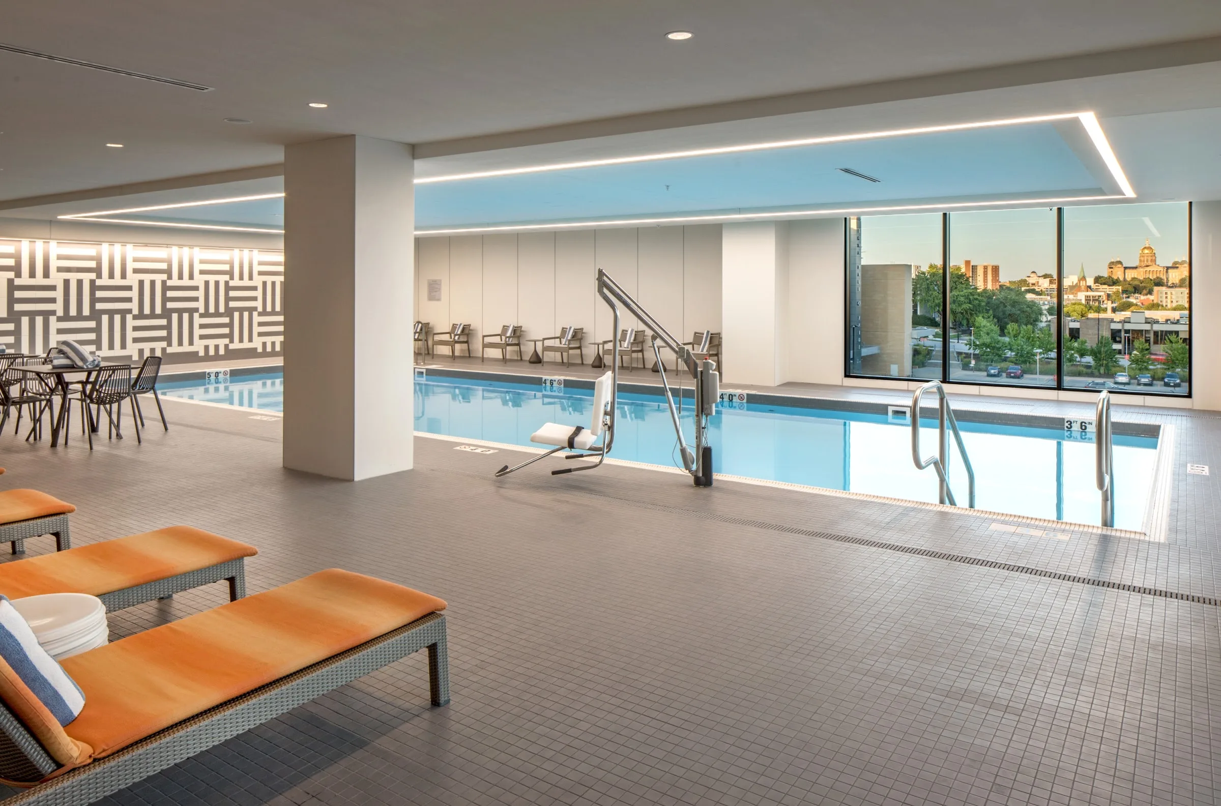 Hilton Des Moines Downtown gallery image