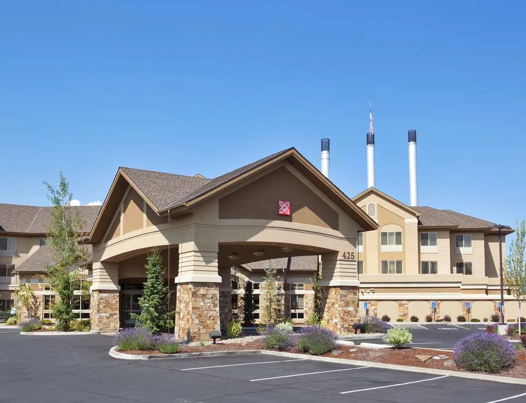 Hilton Garden Inn Bend primary photo