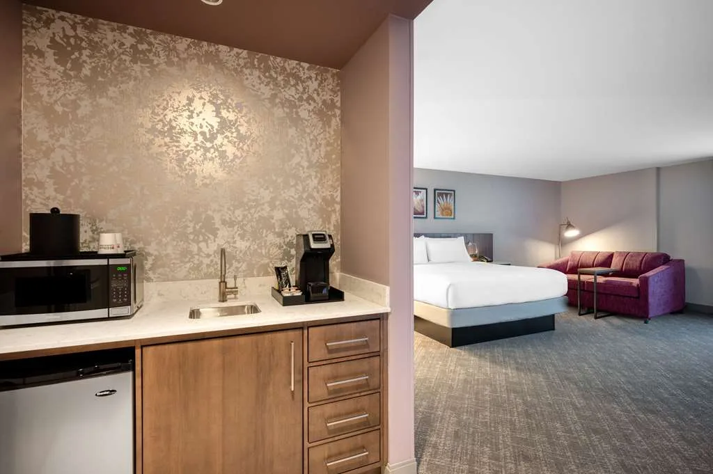 Hilton Garden Inn Boston Logan Airport gallery image