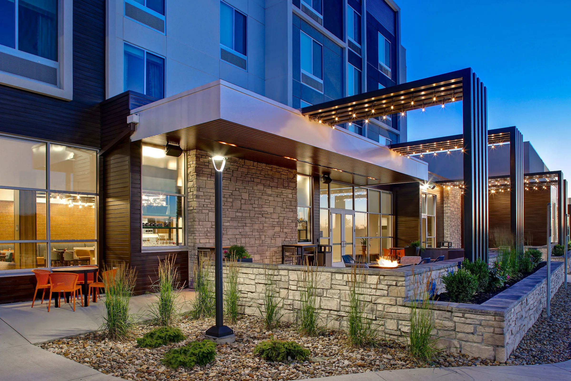 Hilton Garden Inn Cedar Rapids primary photo