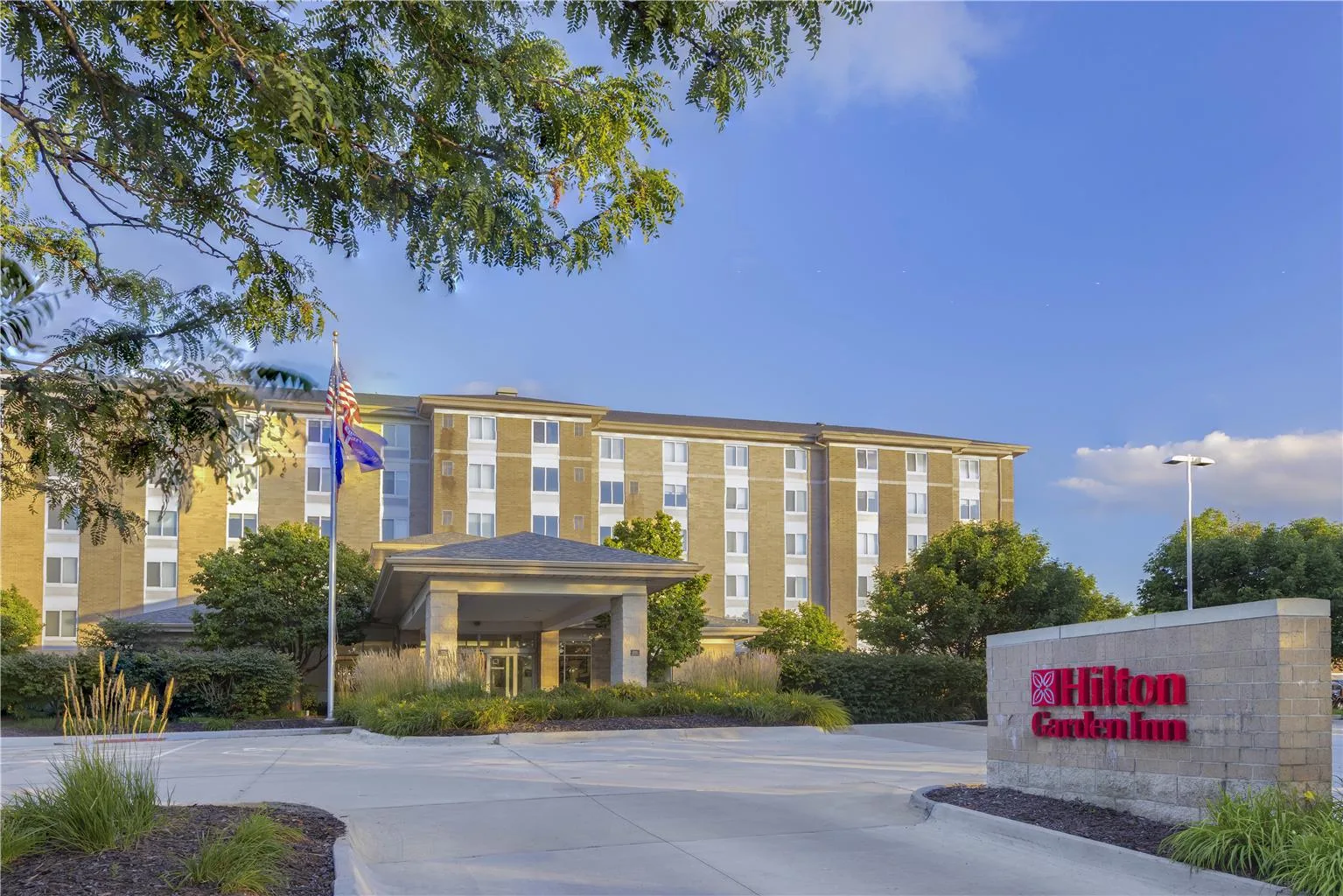 Hilton Garden Inn Des Moines/Urbandale primary photo